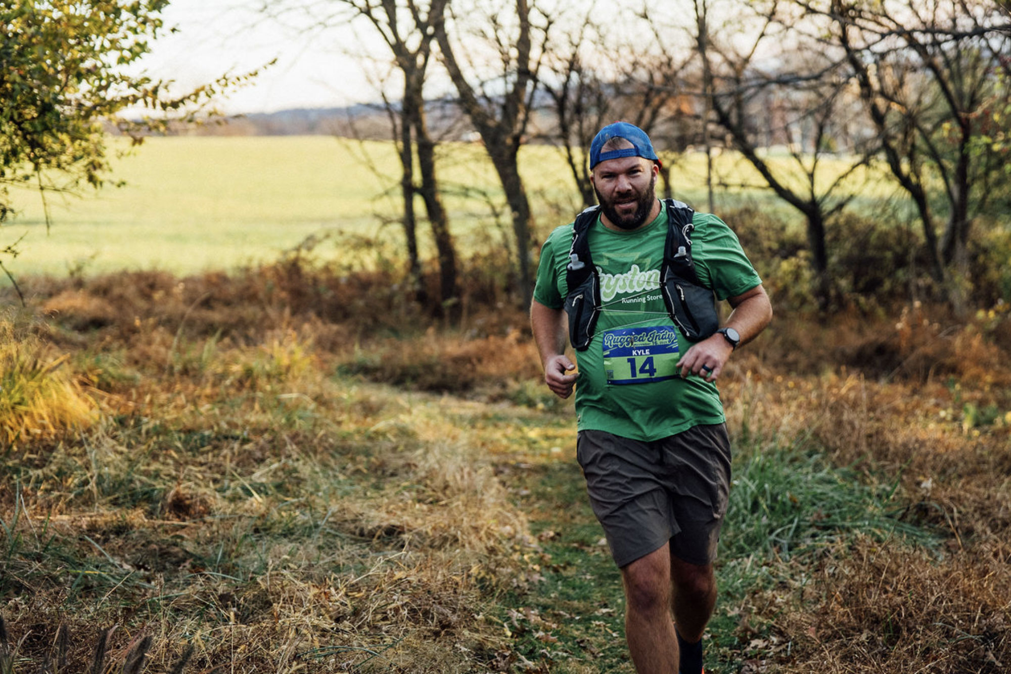 Rugged Indy Trail Run 2025